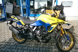 Angebot Suzuki V-Strom 800DE