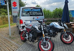 Neumotorrad Suzuki GSX-8S