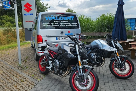 Suzuki GSX-8S