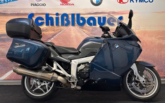 Gebrauchtmotorrad BMW K 1200 GT - Bild 1