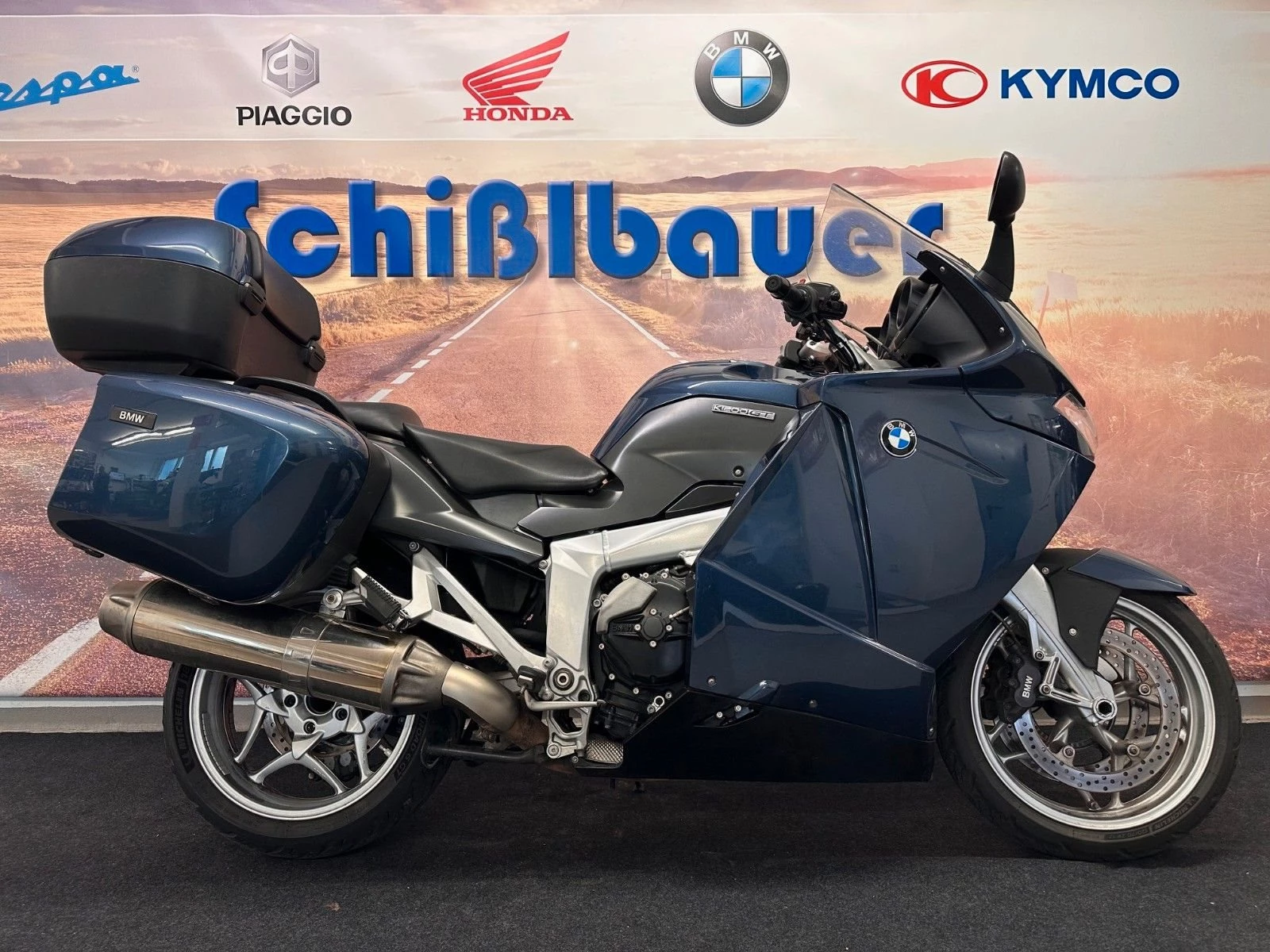 BMW K 1200 GT