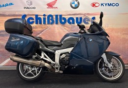 Gebrauchte BMW K 1200 GT