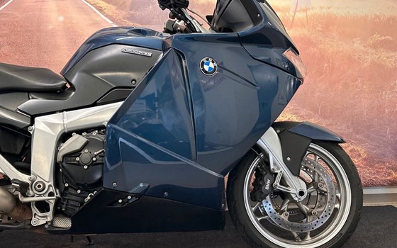 Gebrauchtmotorrad BMW K 1200 GT - Bild 2