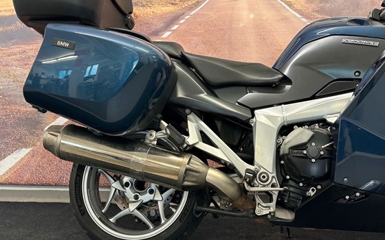 Gebrauchtmotorrad BMW K 1200 GT - Bild 3