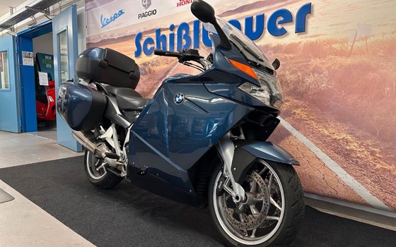 Gebrauchtmotorrad BMW K 1200 GT - Bild 4