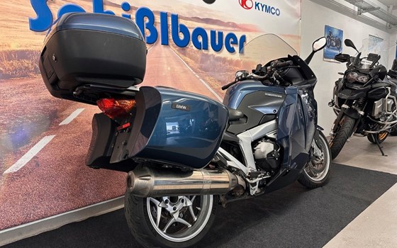 Gebrauchtmotorrad BMW K 1200 GT - Bild 5