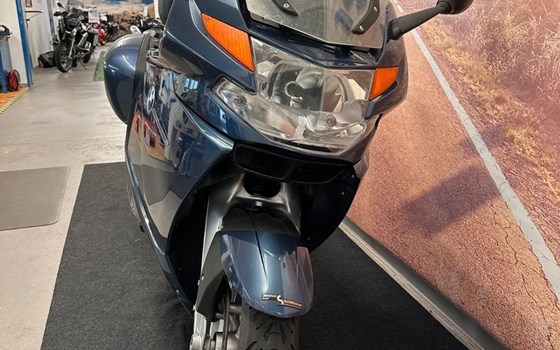 Gebrauchtmotorrad BMW K 1200 GT - Bild 6