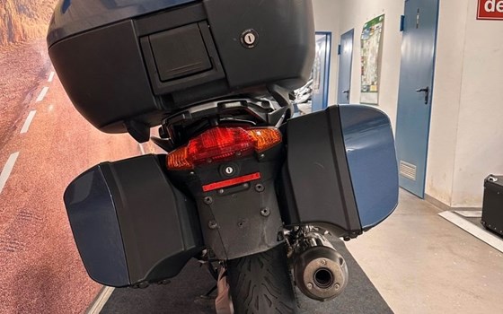 Gebrauchtmotorrad BMW K 1200 GT - Bild 7