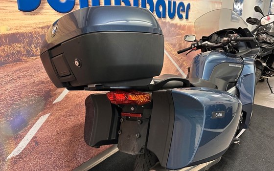 Gebrauchtmotorrad BMW K 1200 GT - Bild 9