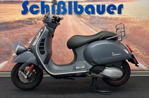 Vespa GTV 300 Special Edition Sei Giorni Euro4
