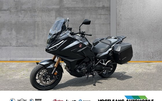 Gebrauchtmotorrad Honda NT1100 DCT - Bild 1