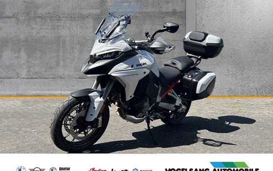 Gebrauchtmotorrad Ducati Multistrada V4 S - Bild 1