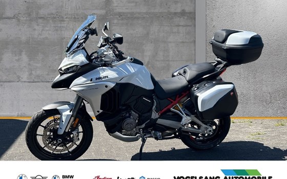 Gebrauchtmotorrad Ducati Multistrada V4 S - Bild 2