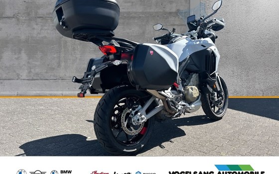 Gebrauchtmotorrad Ducati Multistrada V4 S - Bild 3