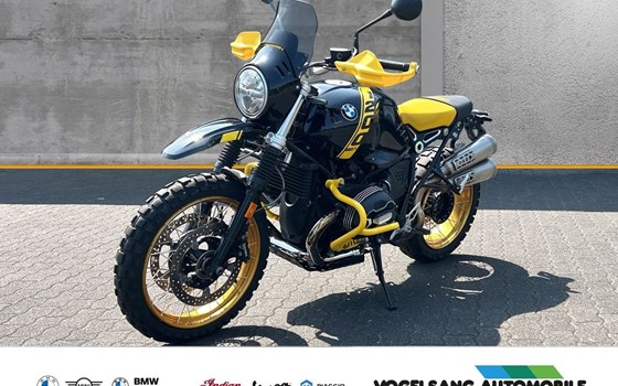 Gebrauchtmotorrad BMW R nineT Urban G/S - Bild 1