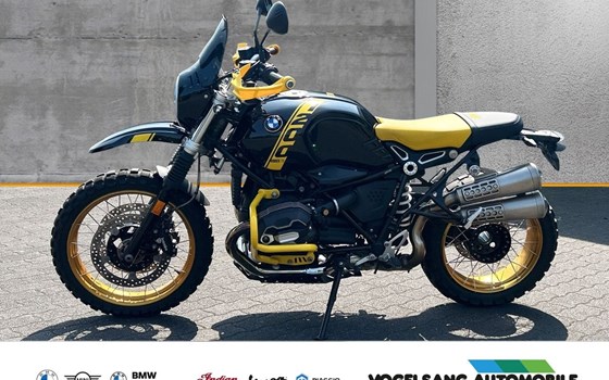 Gebrauchtmotorrad BMW R nineT Urban G/S - Bild 2