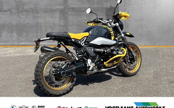 Gebrauchtmotorrad BMW R nineT Urban G/S - Bild 3