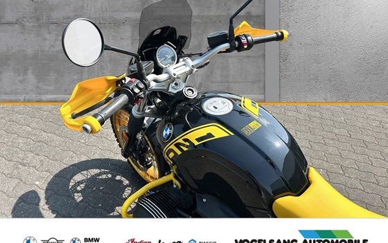 Gebrauchtmotorrad BMW R nineT Urban G/S - Bild 4