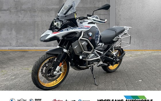 Gebrauchtmotorrad BMW R 1250 GS Adventure - Bild 1