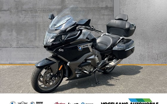 Gebrauchtmotorrad BMW K 1600 GTL - Bild 1