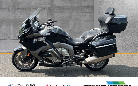 Gebrauchtmotorrad BMW K 1600 GTL - Bild 2