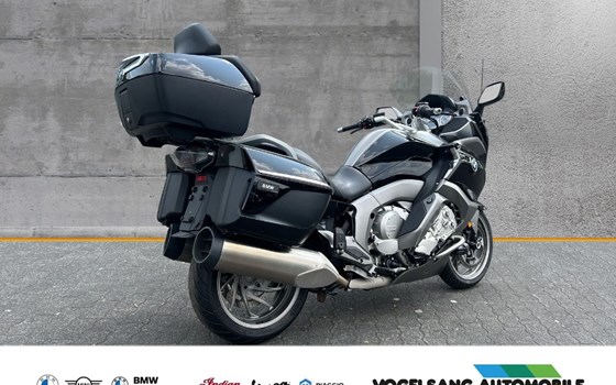 Gebrauchtmotorrad BMW K 1600 GTL - Bild 3
