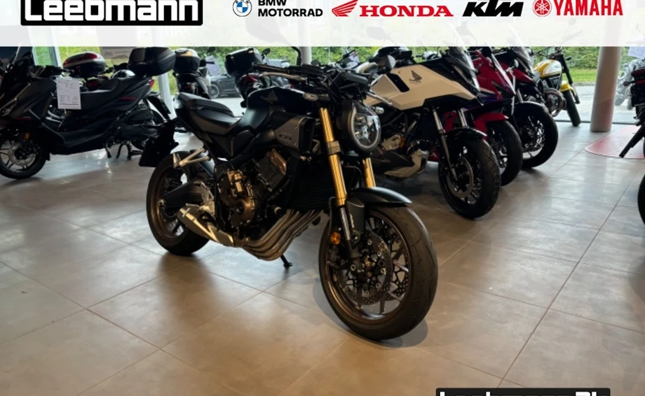 Angebot Honda CB650R E-Clutch Bild 1: Angebot Honda CB650R E-Clutch