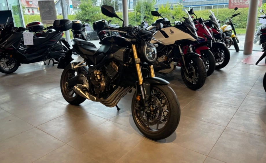 Angebot Honda CB650R E-Clutch Bild 2: Angebot Honda CB650R E-Clutch