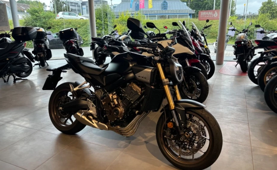 Angebot Honda CB650R E-Clutch Bild 3: Angebot Honda CB650R E-Clutch