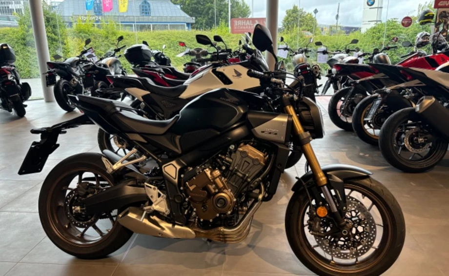 Angebot Honda CB650R E-Clutch Bild 4: Angebot Honda CB650R E-Clutch