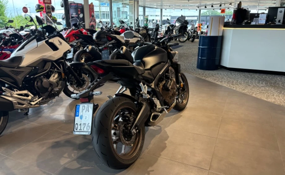 Angebot Honda CB650R E-Clutch Bild 5: Angebot Honda CB650R E-Clutch