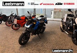 Gebrauchte Honda CB750 Hornet