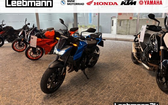 Gebrauchtmotorrad Honda CB750 Hornet - Bild 1