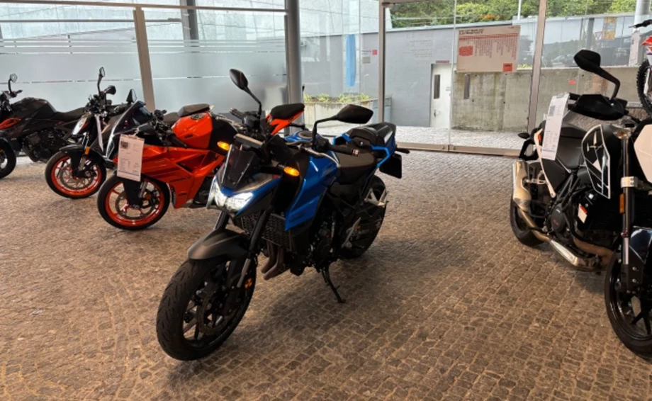 Angebot Honda CB750 Hornet Bild 2: Angebot Honda CB750 Hornet