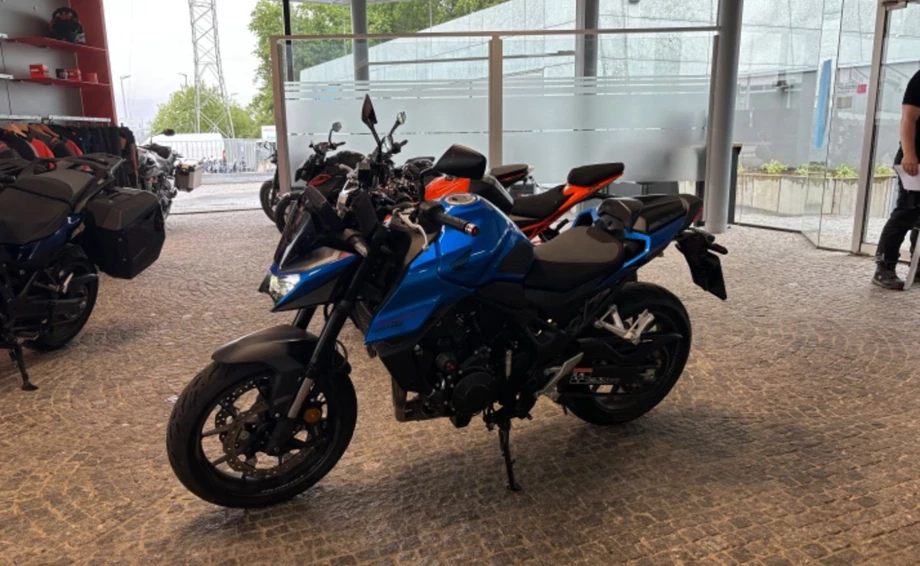 Angebot Honda CB750 Hornet Bild 3: Angebot Honda CB750 Hornet