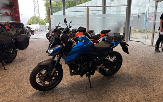 Gebrauchtmotorrad Honda CB750 Hornet - Bild 3