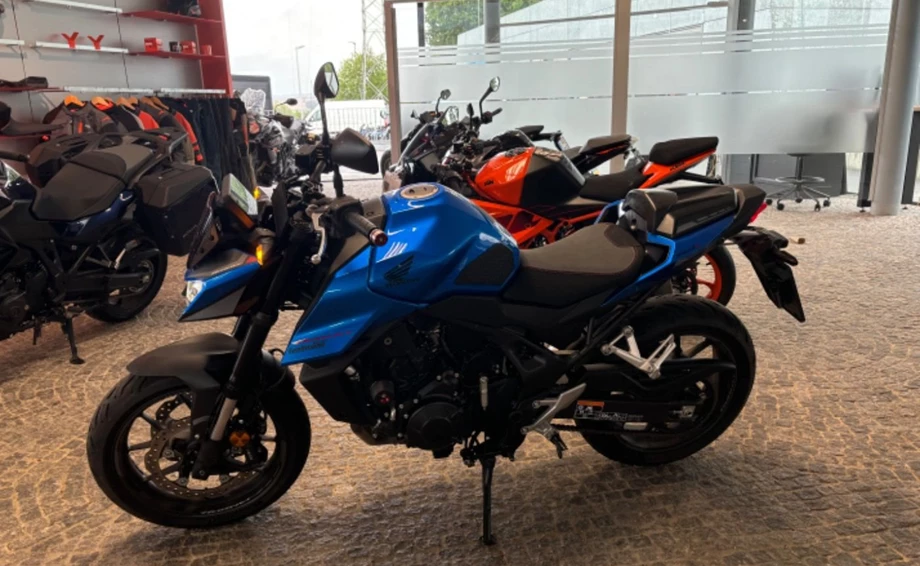 Angebot Honda CB750 Hornet Bild 4: Angebot Honda CB750 Hornet