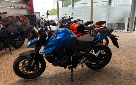 Gebrauchtmotorrad Honda CB750 Hornet - Bild 4