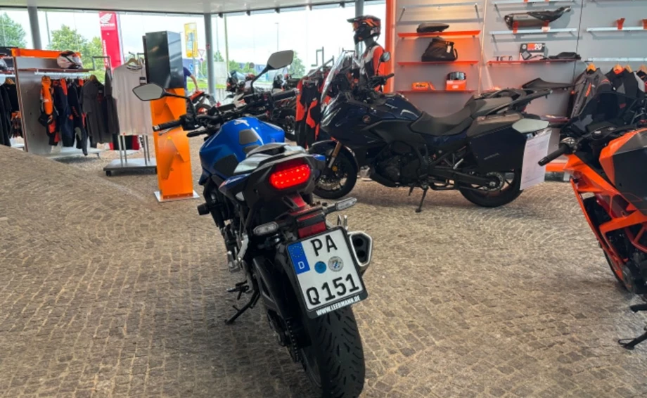 Angebot Honda CB750 Hornet Bild 5: Angebot Honda CB750 Hornet