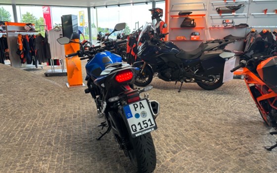 Gebrauchtmotorrad Honda CB750 Hornet - Bild 5