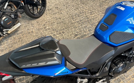 Gebrauchtmotorrad Honda CB750 Hornet - Bild 6