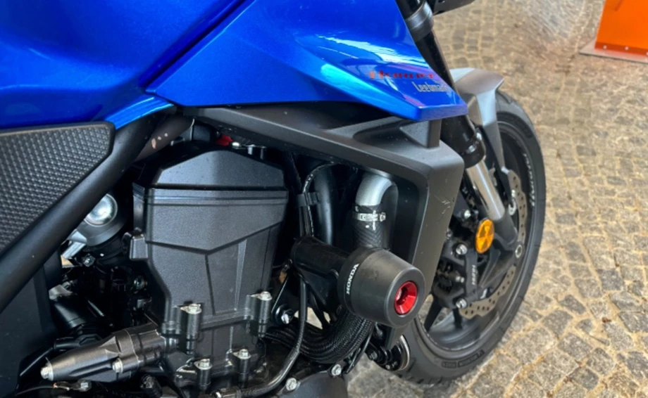 Angebot Honda CB750 Hornet Bild 8: Angebot Honda CB750 Hornet