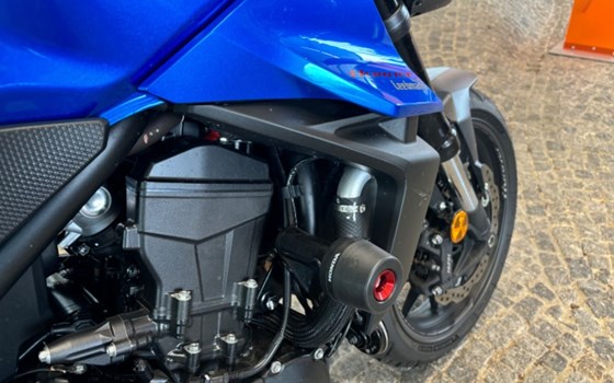 Gebrauchtmotorrad Honda CB750 Hornet - Bild 8