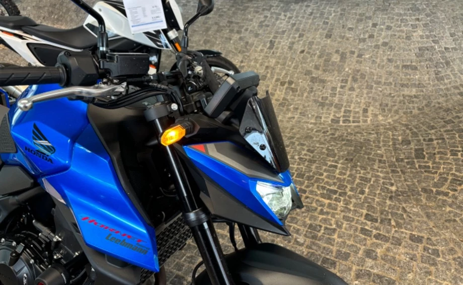 Angebot Honda CB750 Hornet Bild 9: Angebot Honda CB750 Hornet