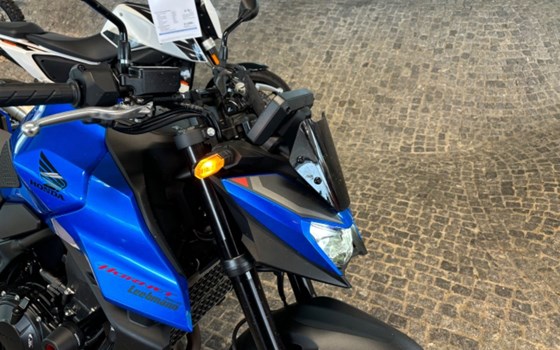 Gebrauchtmotorrad Honda CB750 Hornet - Bild 9