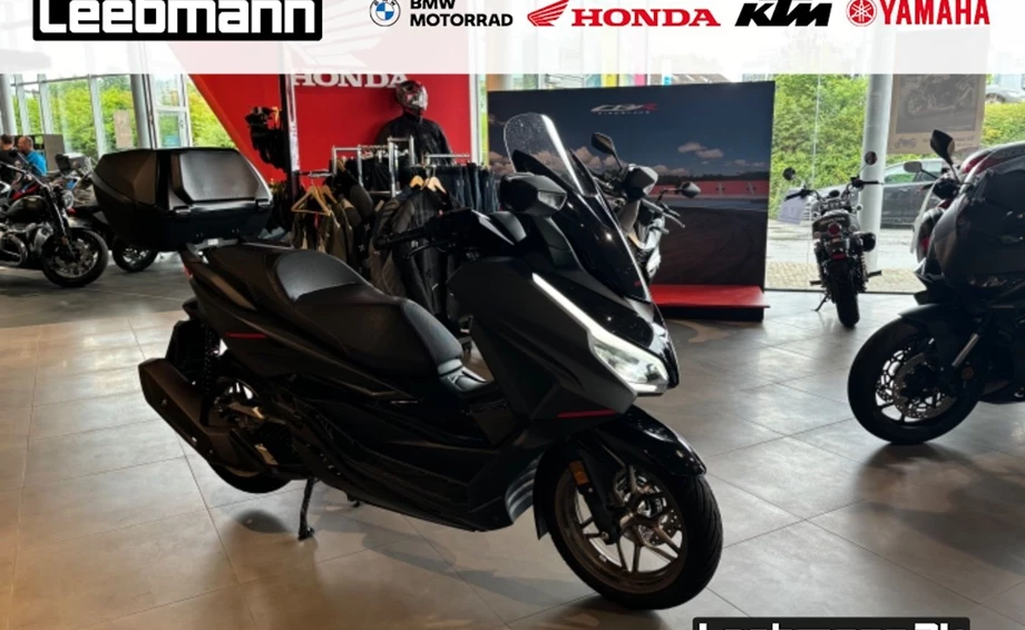 Angebot Honda Forza 125 Bild 1: Angebot Honda Forza 125