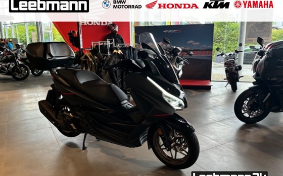 Gebrauchtmotorrad Honda Forza 125 - Bild 1