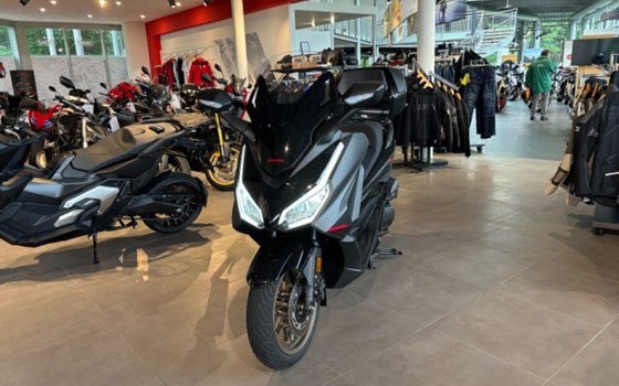 Gebrauchtmotorrad Honda Forza 125 - Bild 3