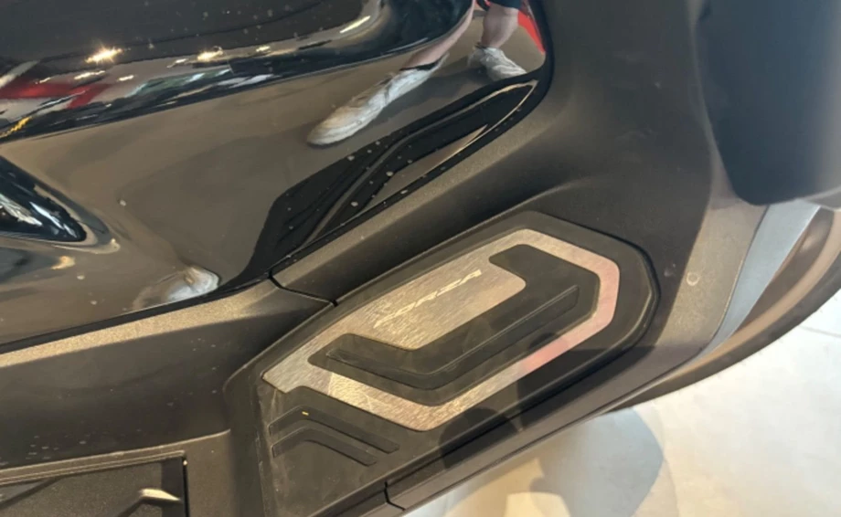 Angebot Honda Forza 125 Bild 8: Angebot Honda Forza 125