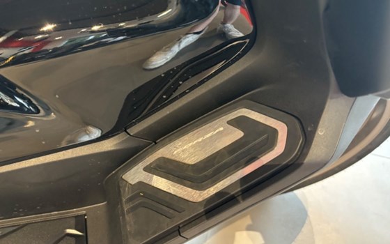 Gebrauchtmotorrad Honda Forza 125 - Bild 8